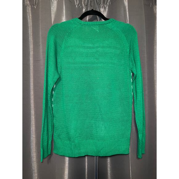 Ugly Christmas Sweatshirt Sweater Xmas Size Medium Snoopy - Picture 3 of 3